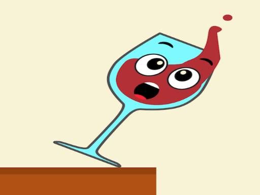 Spill It! - browser game screenshot