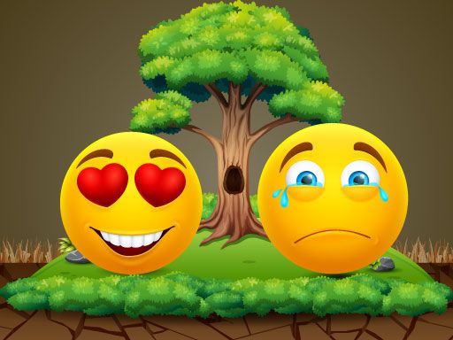 Sad or Happy - browser game screenshot