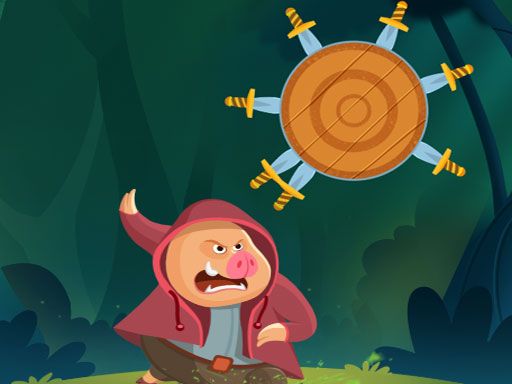 Hit It Right - browser game screenshot