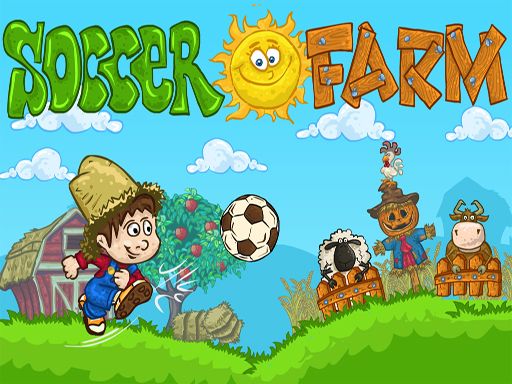 Soccer Farm - browser game screenshot
