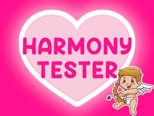 Harmony Tester - browser game screenshot