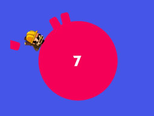 Running Around Running Around - browser game screenshot