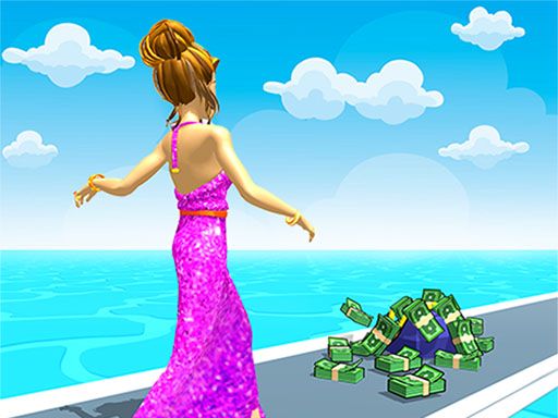 Career Rush - browser game screenshot