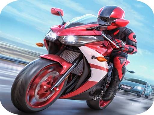 Bike Racing 2019 Bike Racing 2019 - browser game screenshot