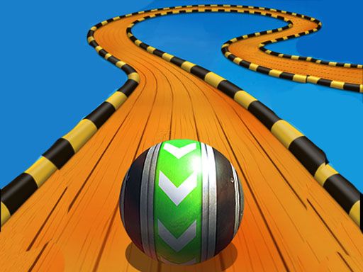 Roller Ball 3D Fidget - browser game screenshot