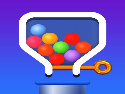PULL The Pin 2021 - browser game screenshot