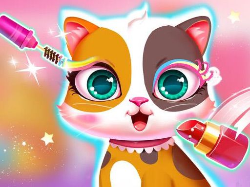 Princess Pet Castle - browser game screenshot
