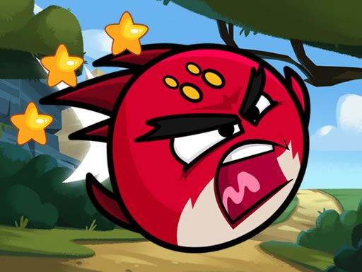 Hero Birds Hidden Stars Hero Birds Hidden Stars - browser game screenshot
