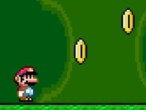 Mario Starcatcher - browser game screenshot