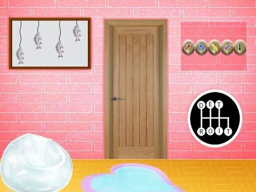 G2M Princess Escape G2M Princess Escape - browser game screenshot