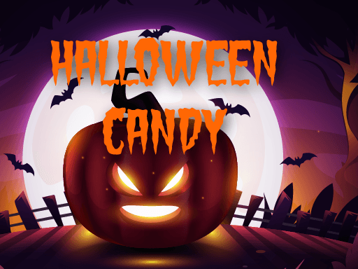 Halloween Candy Halloween Candy - browser game screenshot