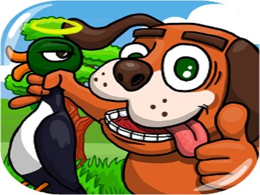 Duck Hunters - browser game screenshot