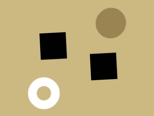 Unstable Squares - browser game screenshot