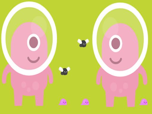 Die or Dodge - browser game screenshot