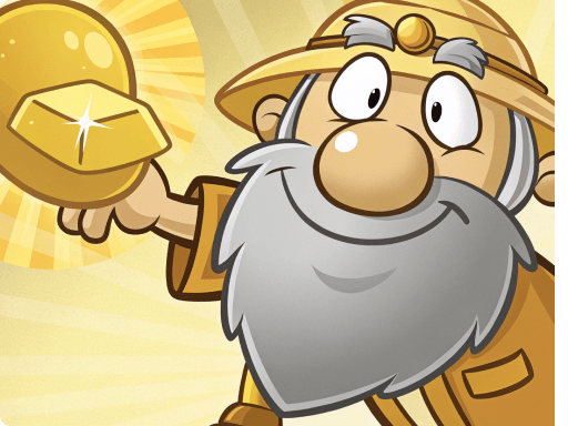 Gold Miner Undersea - browser game screenshot