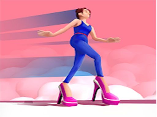 High Heels - browser game screenshot