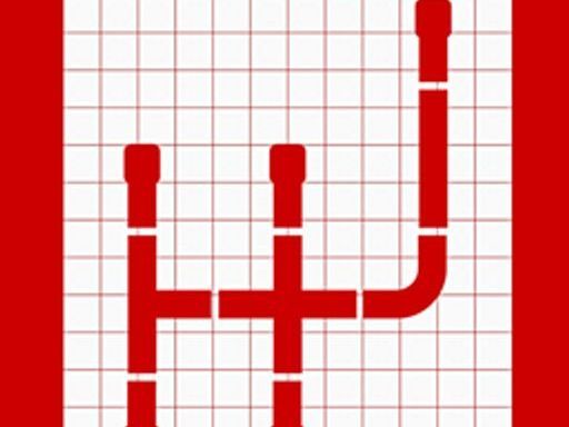 Connect Lines - browser game screenshot