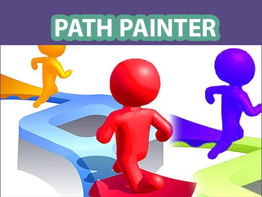 Path Painter - browser game screenshot