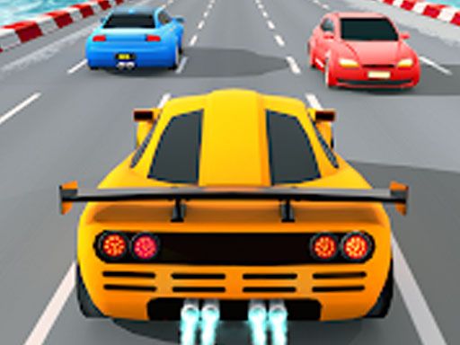 Monster Car Game for Kids 2 - browser game screenshot
