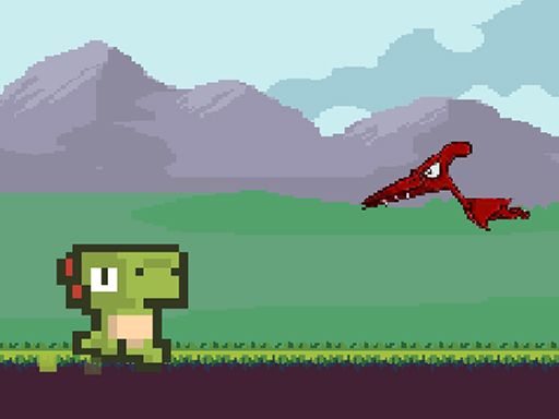 Dino Runner Dino Runner - browser game screenshot