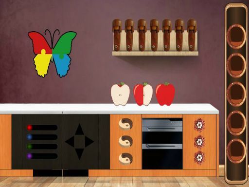 Mechanic Escape2 - browser game screenshot