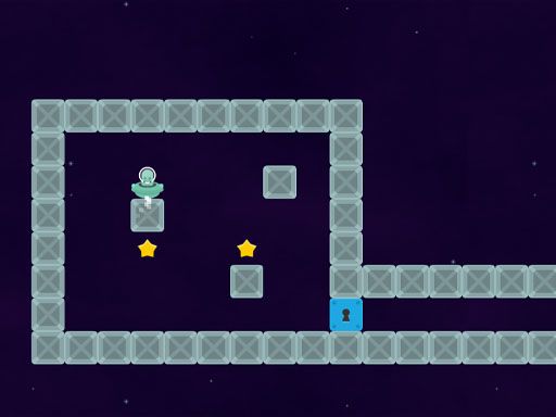 Get The Starr - browser game screenshot