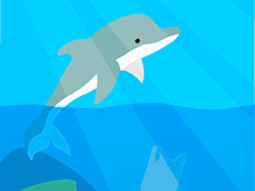 Dolphin Life - browser game screenshot