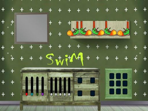 Cool Boy Escape - browser game screenshot