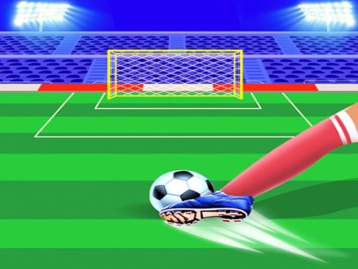 Kick Game - browser game screenshot