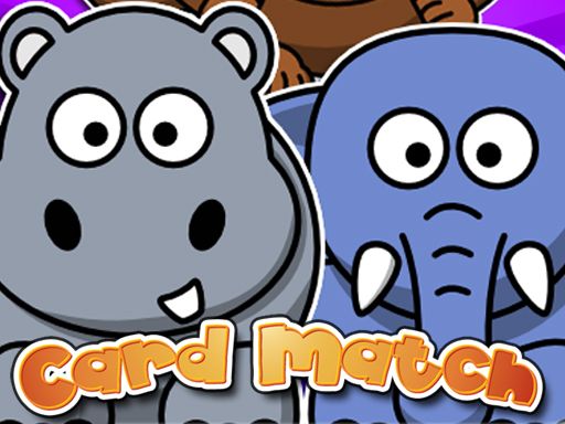 Card Match - browser game screenshot
