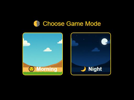 Dino Rush - browser game screenshot
