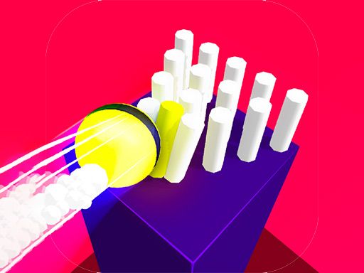 Strike Hit - browser game screenshot