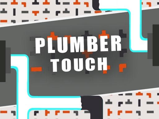 Plumber Touch Plumber Touch - browser game screenshot