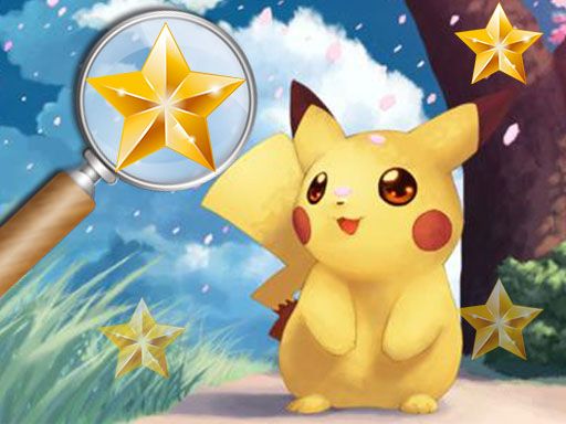 Pokemon Hidden Stars Pokemon Hidden Stars - browser game screenshot