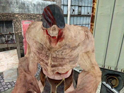 Final Night: Zombie Street Fight - browser game screenshot