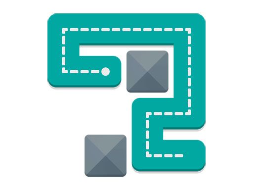  Fill One Line Puzzle - browser game screenshot