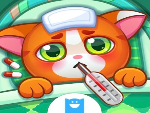 Doctor Pets Online - browser game screenshot