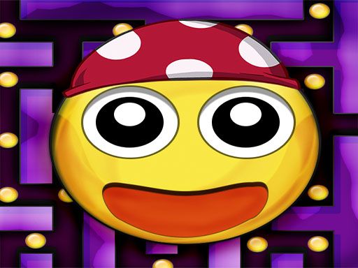 Maze Pac Runner Maze Pac Runner - browser game screenshot