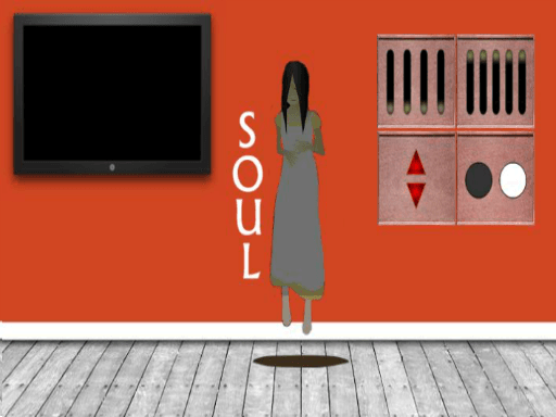 Ring Soul Samara Escape - browser game screenshot