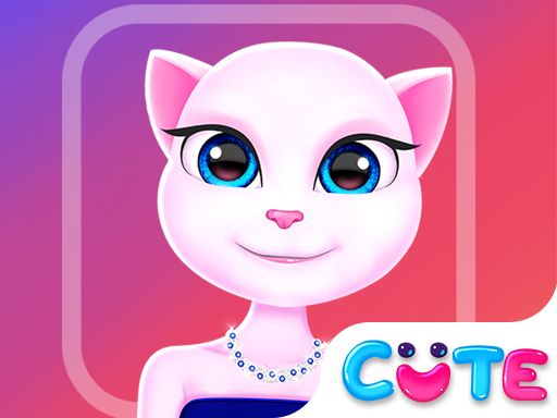 Angela Insta Fashion Stories - browser game screenshot