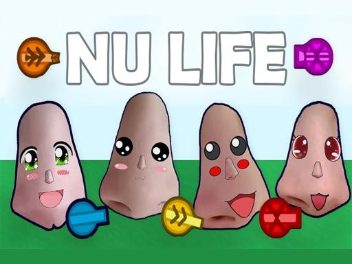 Nu Life - browser game screenshot