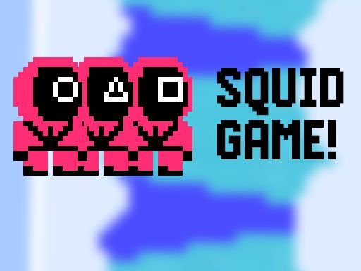 Squid Game 1 - browser game screenshot