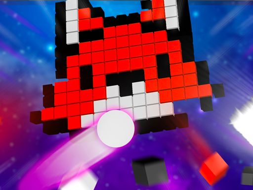 Break Bricks 2 Player - browser game screenshot