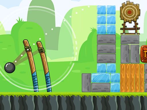 Right Shot - browser game screenshot