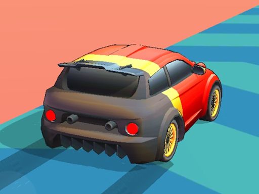 Gear Race 3D - browser game screenshot