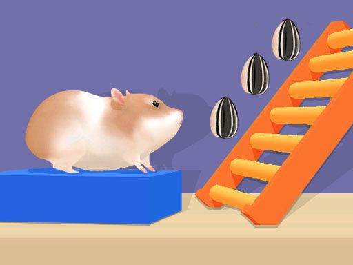 Hamster Stack Maze Hamster Stack Maze - browser game screenshot