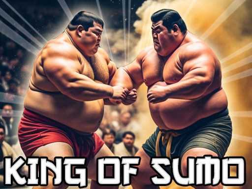 King Of Sumo - browser game screenshot