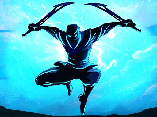 Shadow Ninja Warriors - browser game screenshot