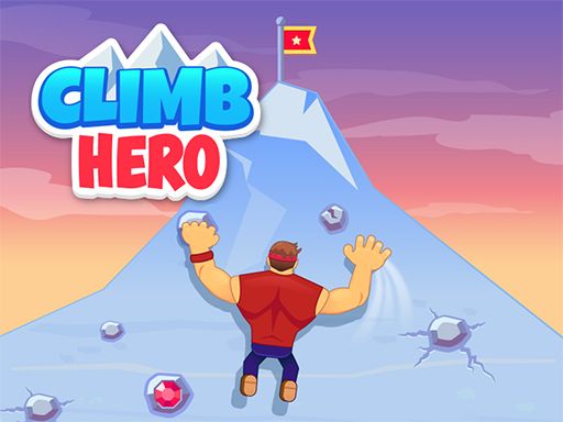 Climb Man - browser game screenshot