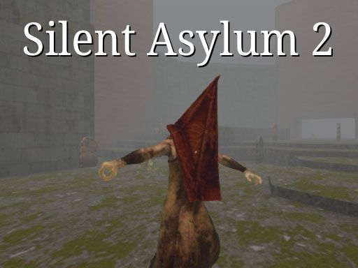 Silent Asylum 2 - browser game screenshot